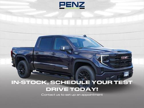 2025 GMC Sierra 1500 Elevation