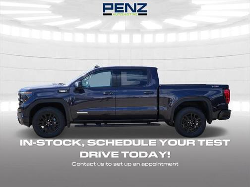 2025 GMC Sierra 1500 Elevation