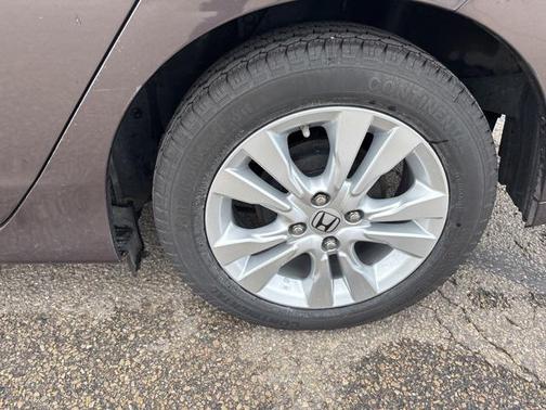 2013 Honda Insight EX