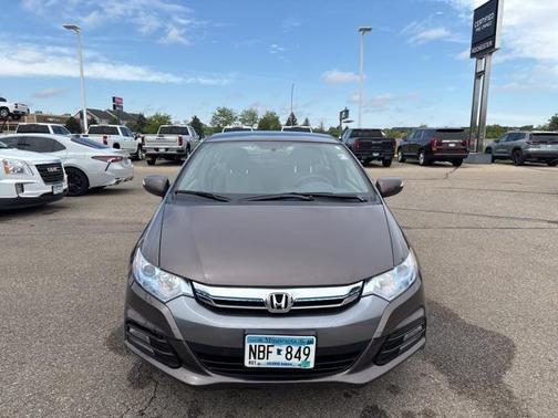 2013 Honda Insight EX