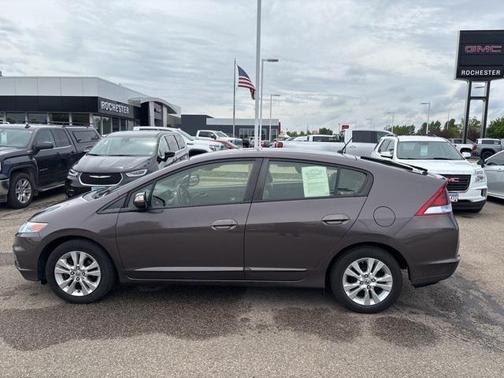 2013 Honda Insight EX