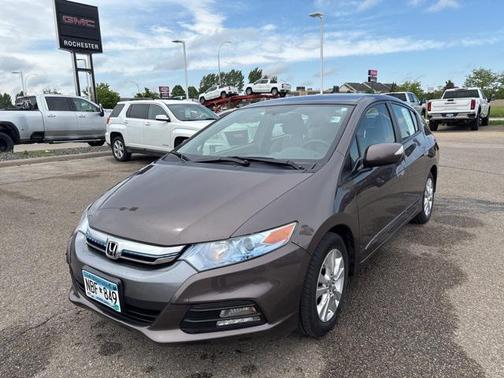 2013 Honda Insight EX