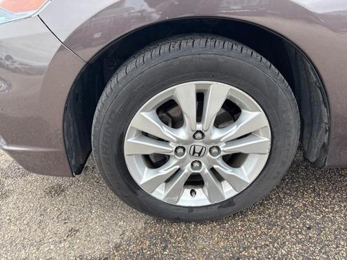 2013 Honda Insight EX