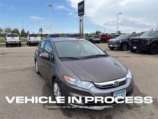 2013 Honda Insight EX
