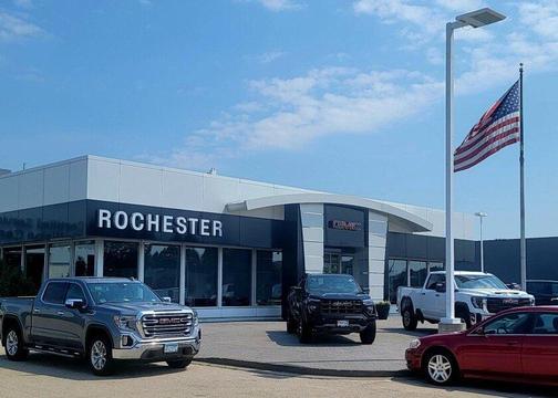 2024 GMC Sierra 1500 SLE