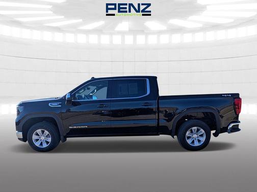 2024 GMC Sierra 1500 SLE