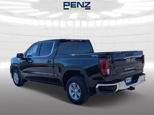 2024 GMC Sierra 1500 SLE