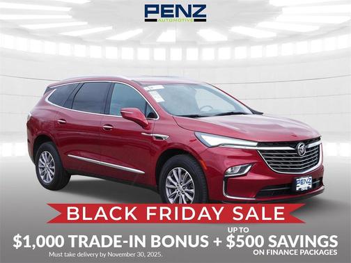 2024 Buick Enclave Premium AWD