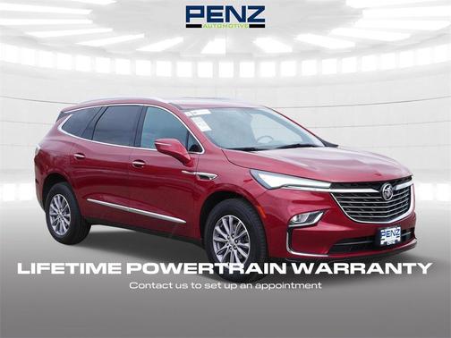 2024 Buick Enclave Premium AWD