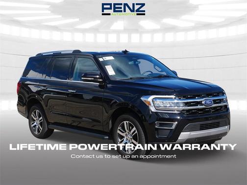 2024 Ford Expedition Limited
