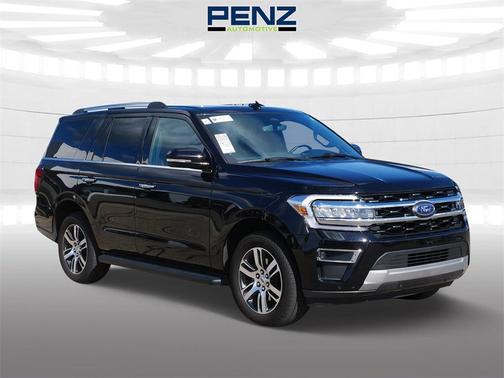 2024 Ford Expedition Limited