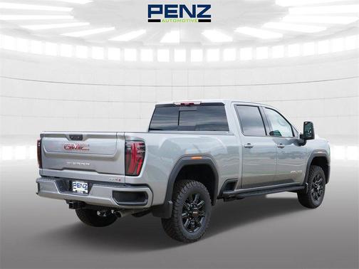2025 GMC Sierra 3500 Base