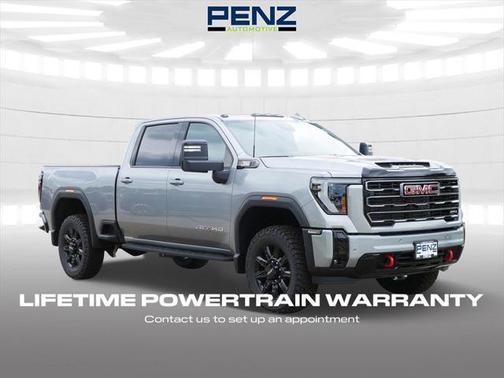 2025 GMC Sierra 3500 Base