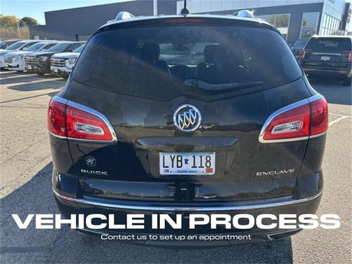 2016 Buick Enclave Leather