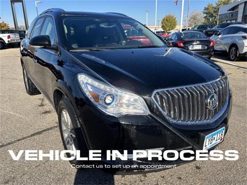 2016 Buick Enclave Leather