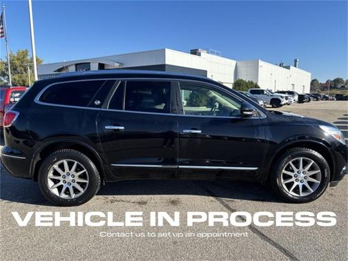 2016 Buick Enclave Leather