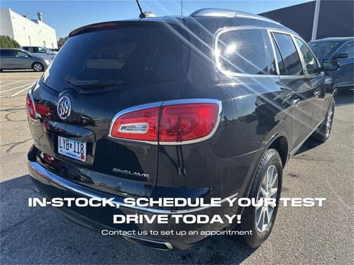 2016 Buick Enclave Leather