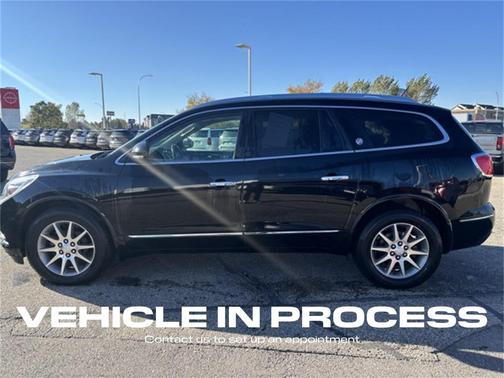 2016 Buick Enclave Leather