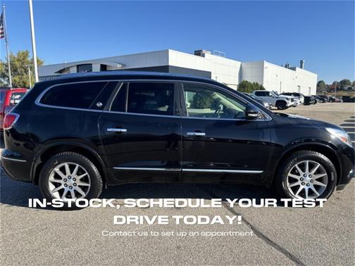 2016 Buick Enclave Leather