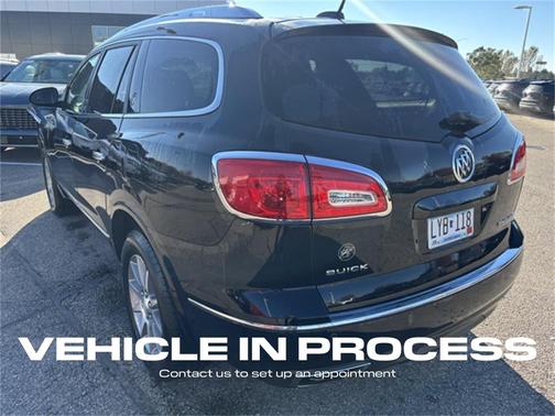 2016 Buick Enclave Leather