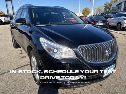 2016 Buick Enclave Leather