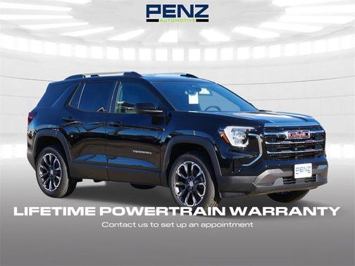 2026 GMC Terrain AWD Elevation