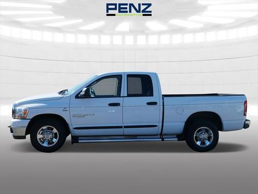2006 Dodge Ram 2500 SLT Quad Cab