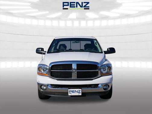 2006 Dodge Ram 2500 SLT Quad Cab