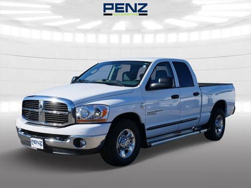 2006 Dodge Ram 2500 SLT Quad Cab