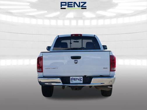 2006 Dodge Ram 2500 SLT Quad Cab