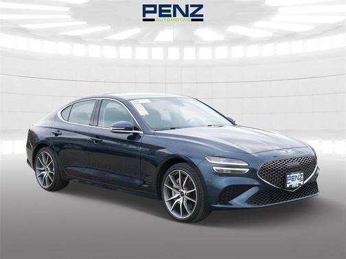 2024 Genesis G70 2.5T AWD