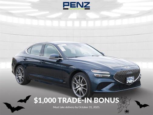 2024 Genesis G70 2.5T AWD
