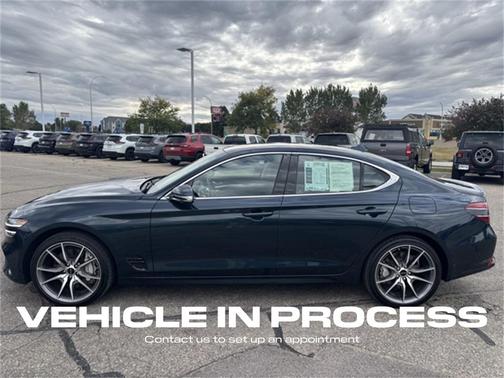 2024 Genesis G70 2.5T AWD