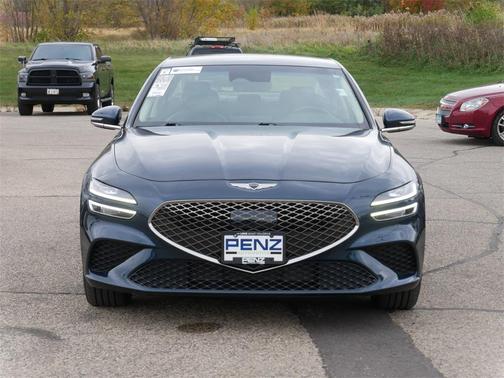 2024 Genesis G70 2.5T AWD