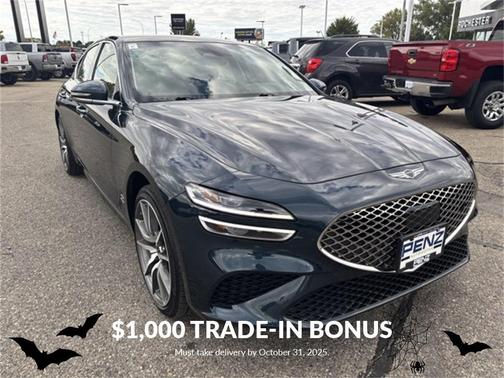 2024 Genesis G70 2.5T AWD
