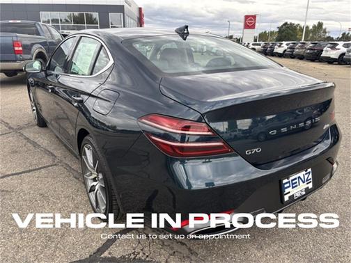 2024 Genesis G70 2.5T AWD