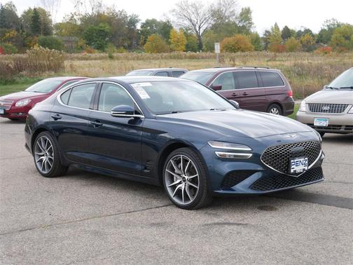 2024 Genesis G70 2.5T AWD