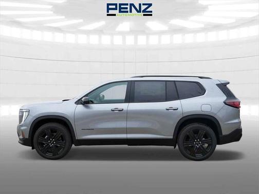 2025 GMC Acadia AWD Elevation