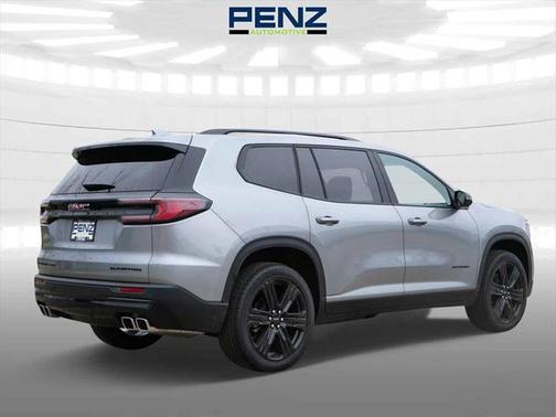 2025 GMC Acadia AWD Elevation