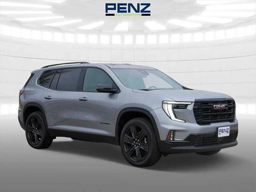 2025 GMC Acadia AWD Elevation
