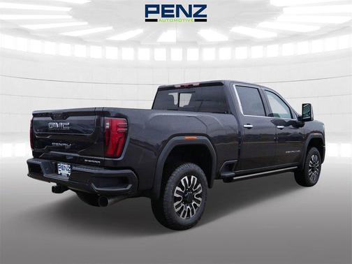 2026 GMC Sierra 3500 Denali