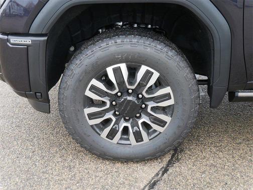 2026 GMC Sierra 3500 Denali