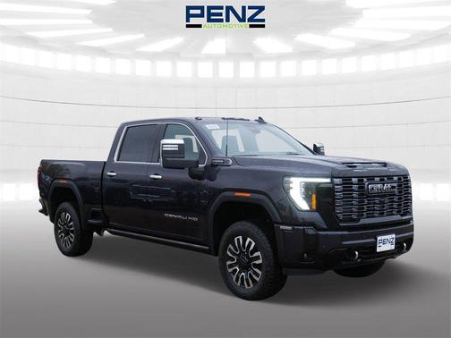 2026 GMC Sierra 3500 Denali