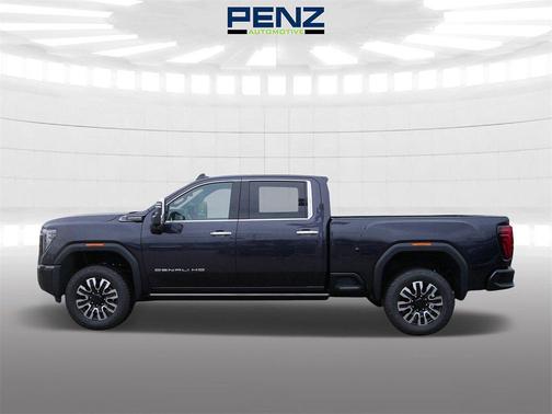 2026 GMC Sierra 3500 Denali