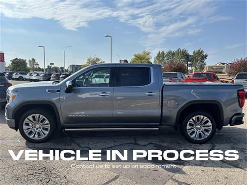 2022 GMC Sierra 1500 Denali