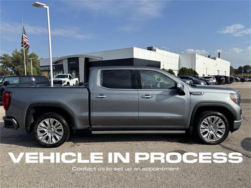 2022 GMC Sierra 1500 Denali