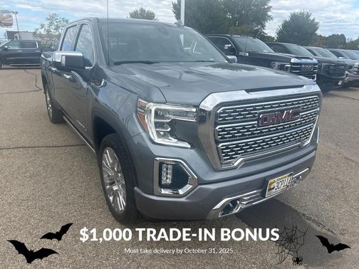 2022 GMC Sierra 1500 Denali
