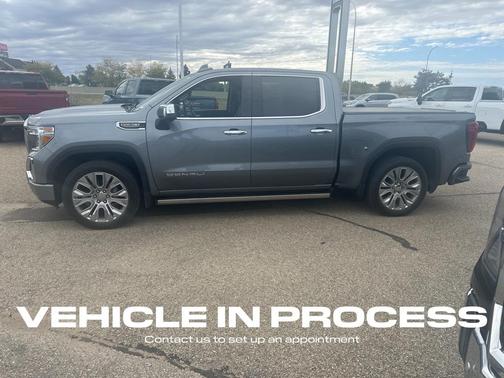 2022 GMC Sierra 1500 Denali