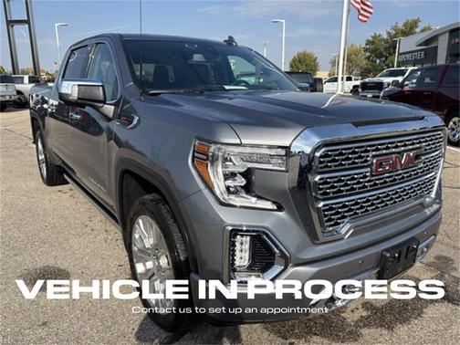 2022 GMC Sierra 1500 Denali