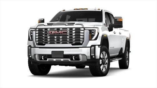 2025 GMC Sierra 3500 Denali